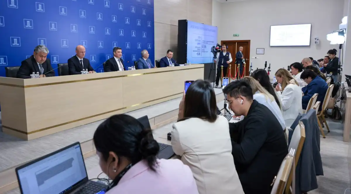 Казахстан усиливает позиции на транзитной карте Евразии