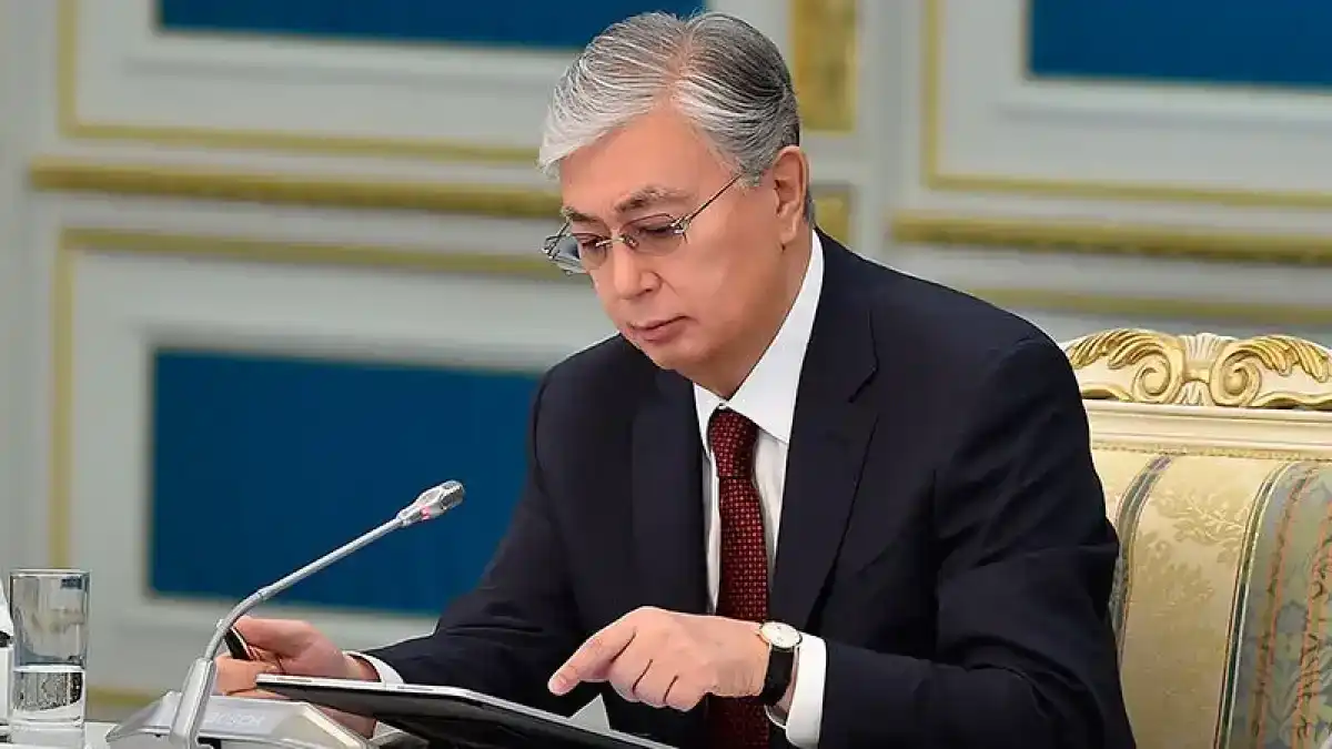 Токаев подписал закон о внесении изменений в Налоговый кодекс РК