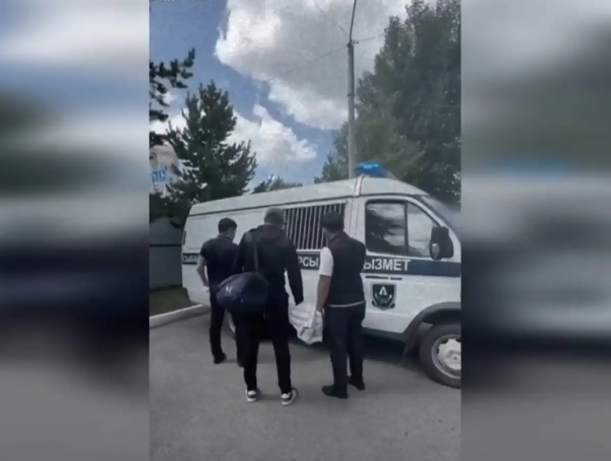 Антикоррупционная служба КНБ провела первое громкое задержание в ДГД по Акмолинской области