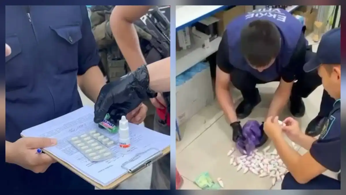 Фармацевты Мангистау попались на торговле «аптечной наркоманией»
