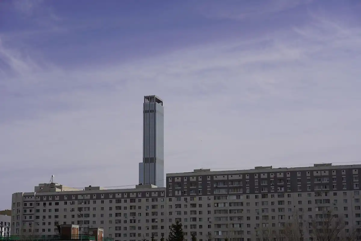 В столице 19 июля ожидаются дождь с грозой