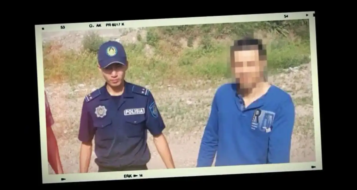 Тело убитого в области мужчины нашли закопанным в Алматы