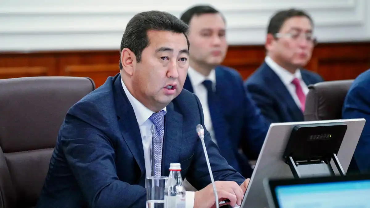 Производство продуктов питания увеличилось в Казахстане