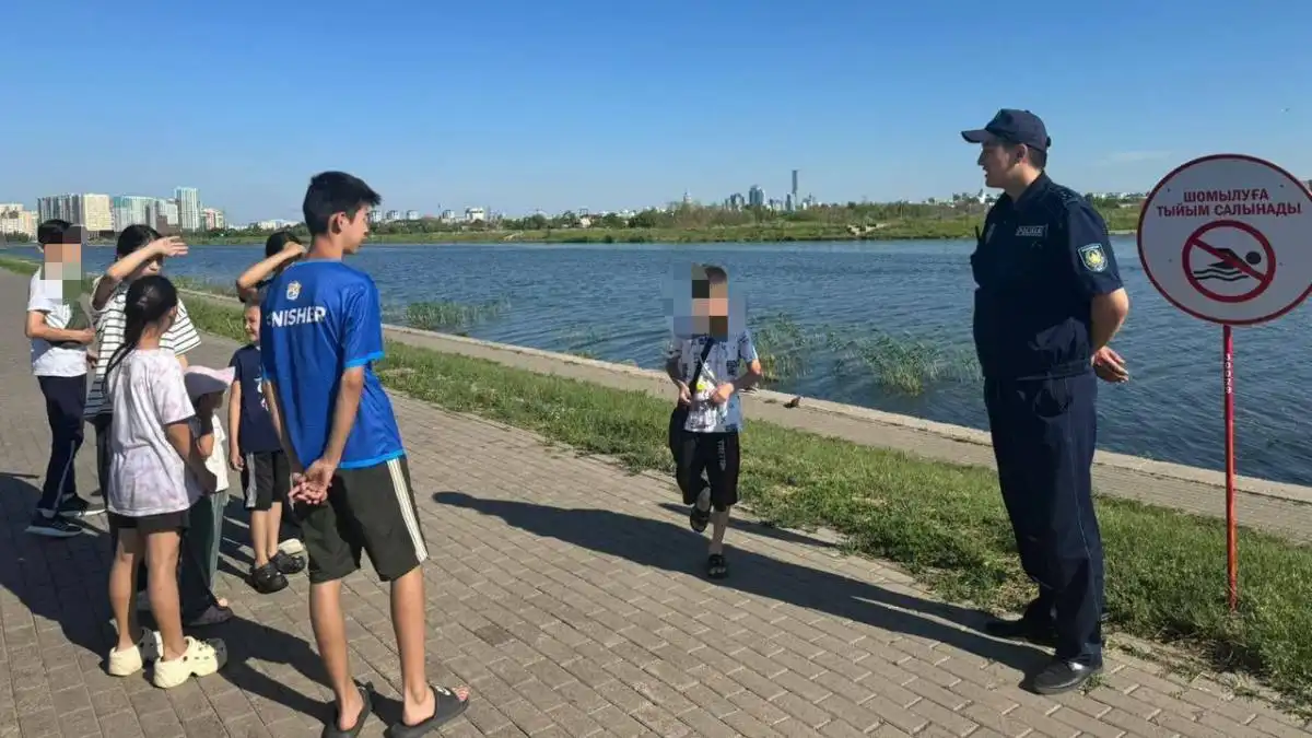 Полиция усилила рейды на пляжах столицы