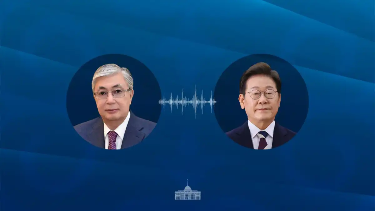 Касым-Жомарт Токаев посетит Южную Корею