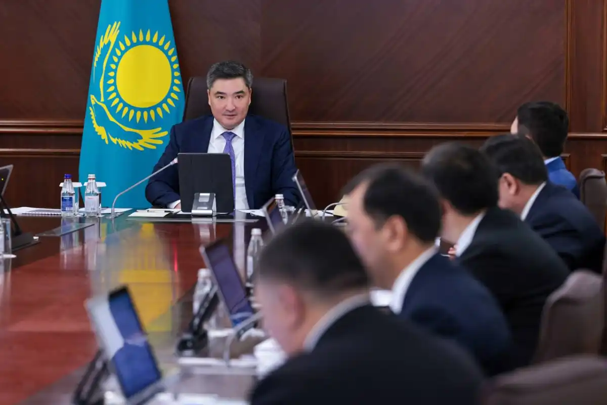В 2026 году в Казахстане запустят собственного грузового авиаперевозчика