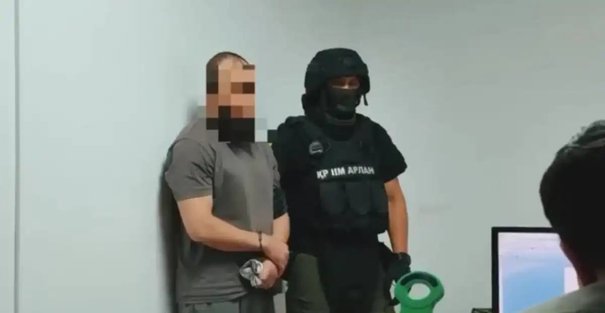 Казахстанца задержали в Египте