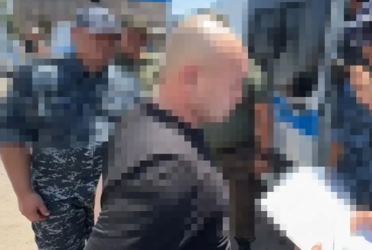 13 лет скрывался подозреваемый в групповом изнасиловании казахстанец (ВИДЕО)