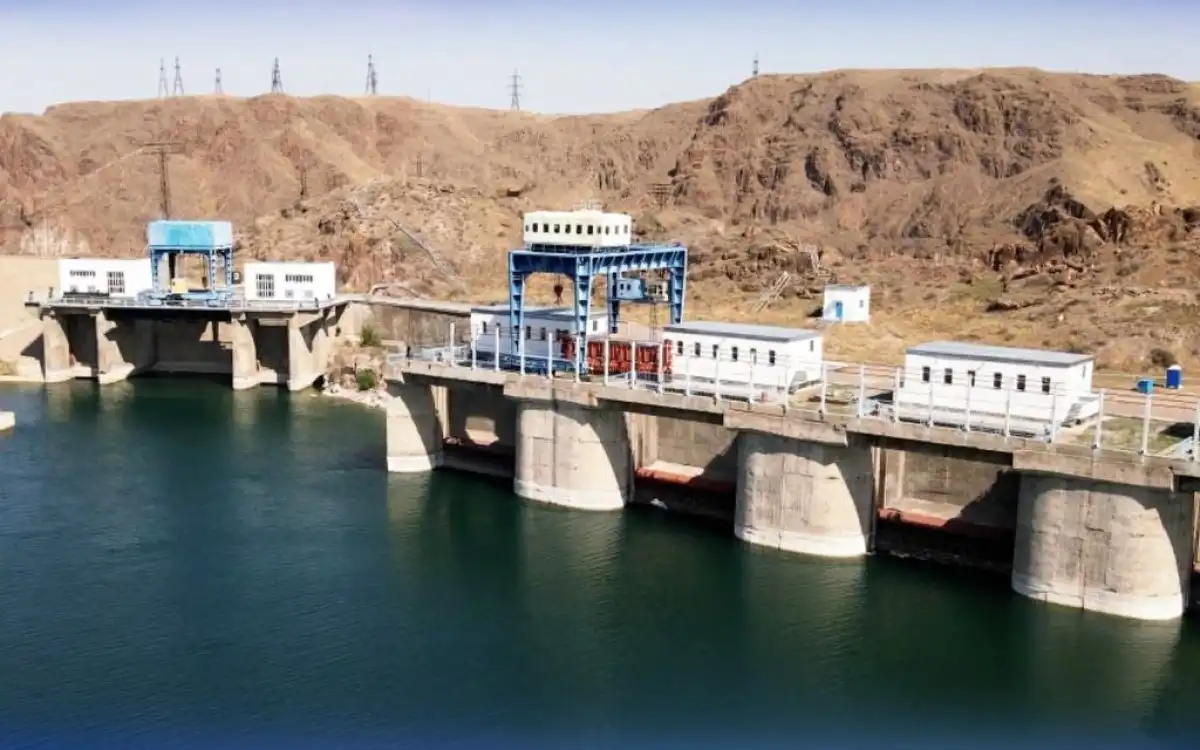 Казахстан получил 10,2 млрд кубометров воды из Китая за полгода