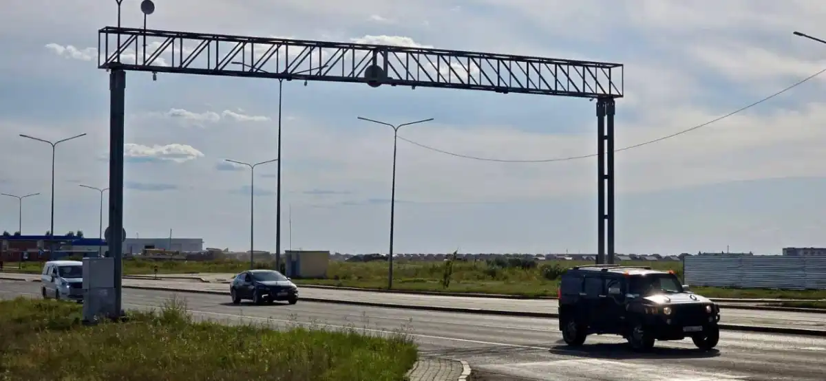 На казахстанских дорогах установят 220 цифровых весовых постов