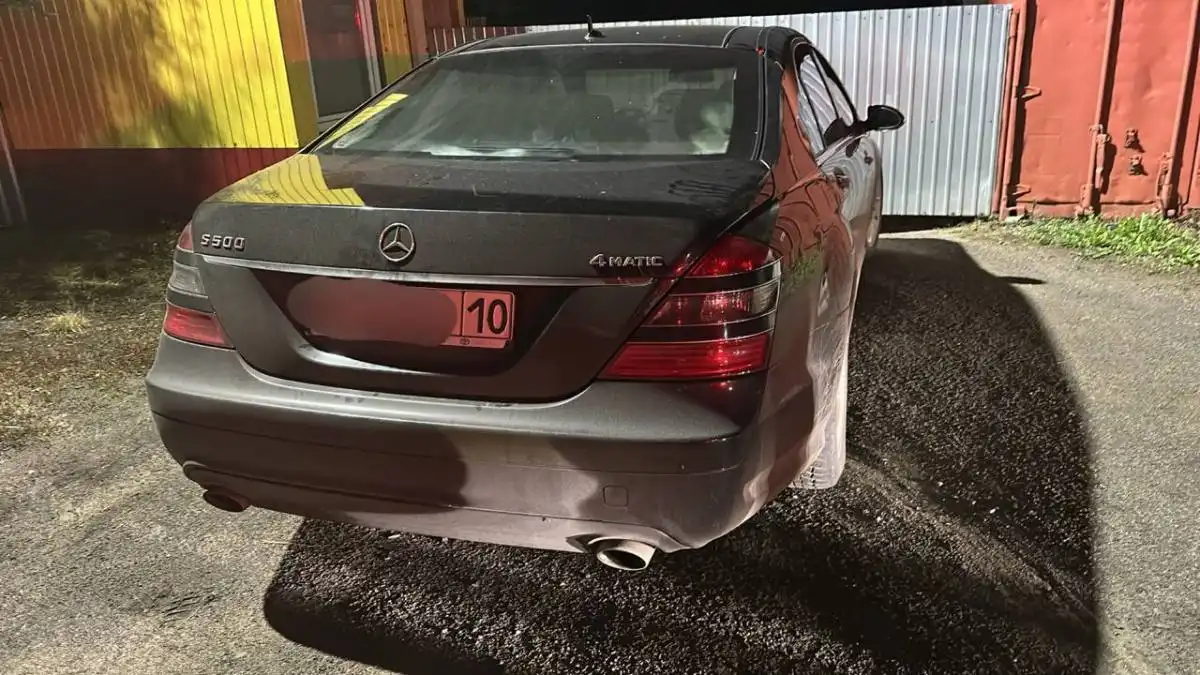 16-летний подросток угнал автомобиль и нарушал ПДД в Костанае