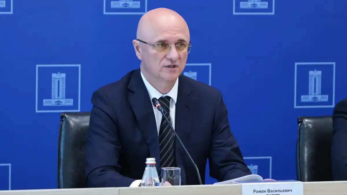 Объем производства в сфере промышленности за полгода вырос на 6,5% — Роман Скляр