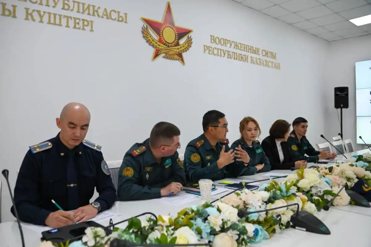 Призывников в Казахстане будут проверять на склонность к суициду