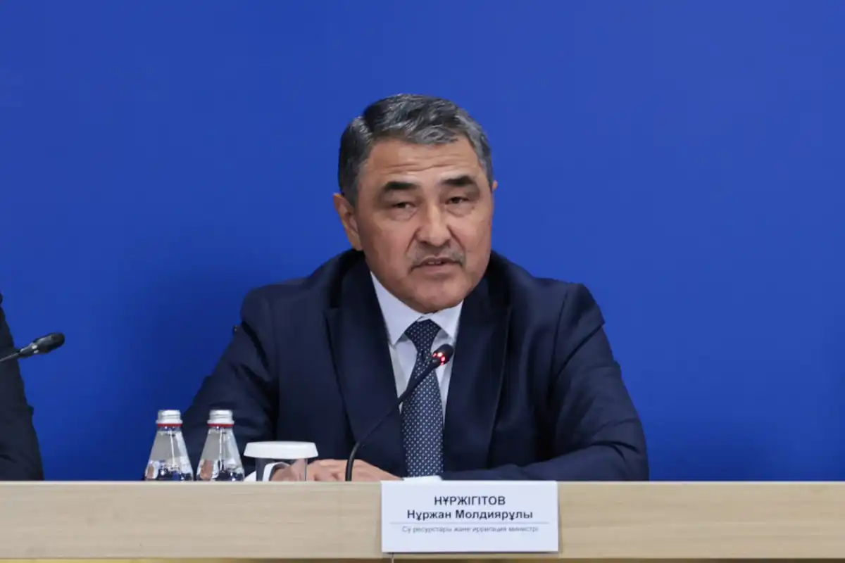Министр рассказал о переходе на электронные договоры по поливу и поддержке влаголюбивых культур