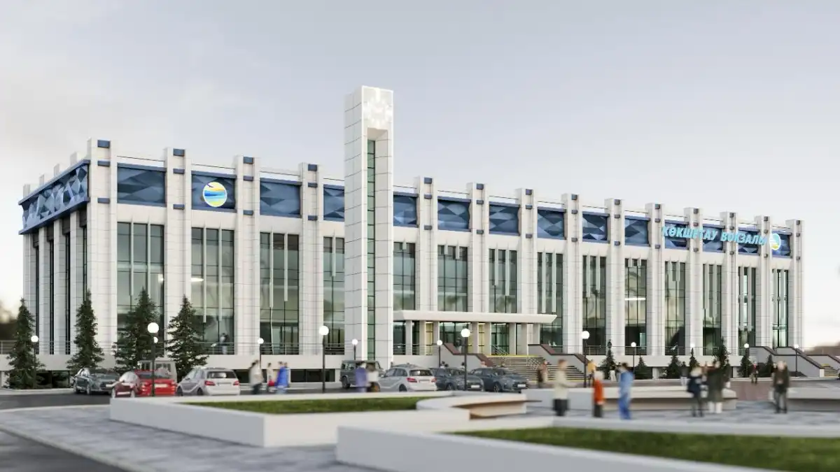 Какие удобства появятся в обновленных ж/д вокзалах Акмолинской области