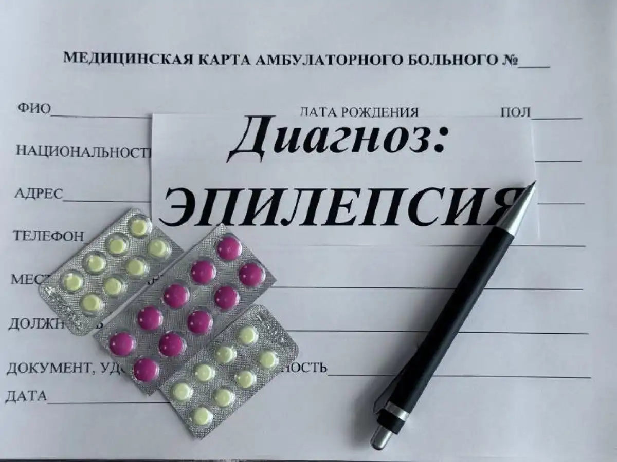 Водитель с эпилепсией наехал на двух пешеходов в Астане
