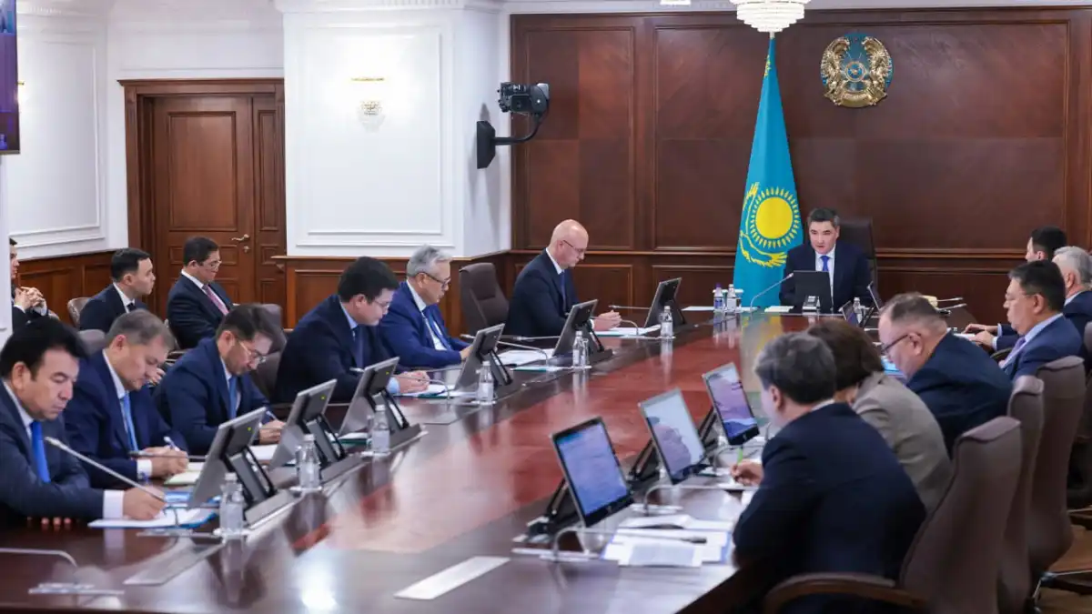 Госорганы Казахстана перейдут на отечественный мессенджер Aitu