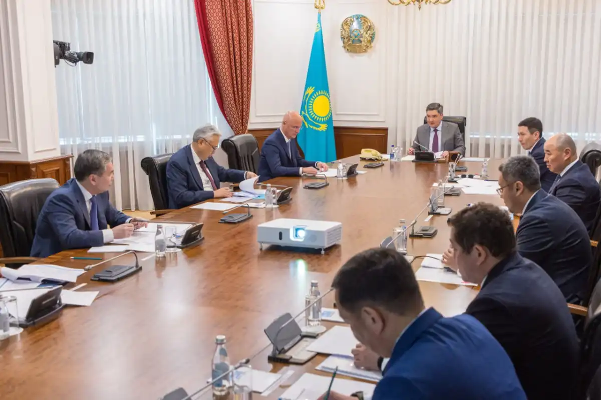 Какие редкие и редкоземельные металлы производят в Казахстане