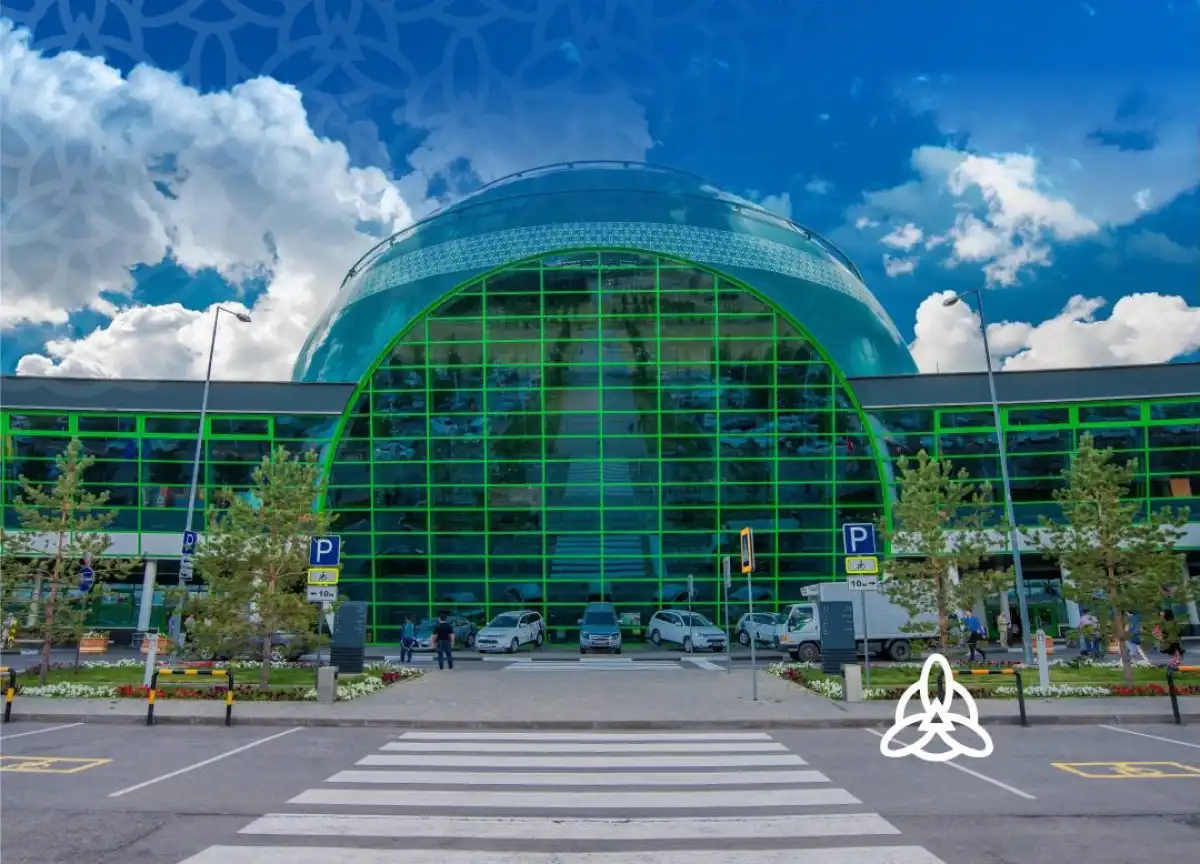 Ремонт в аэропорту Астаны: ряд рейсов отменила авиакомпания SCAT