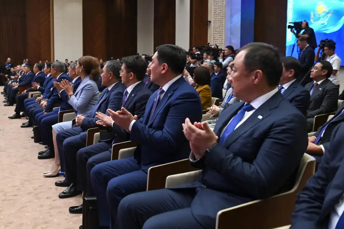Токаев: Особую благодарность выражаем кыргызским друзьям за поддержку инициатив Казахстана