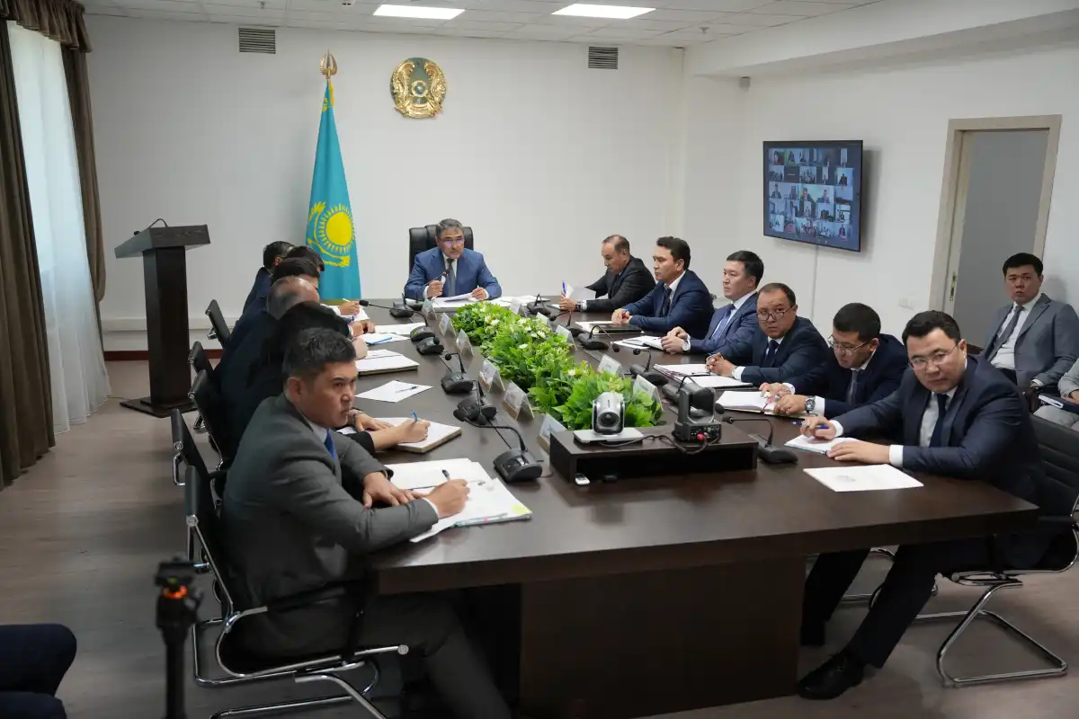 Нуржан Нуржигитов поручил провести проверку по итогам поливного сезона