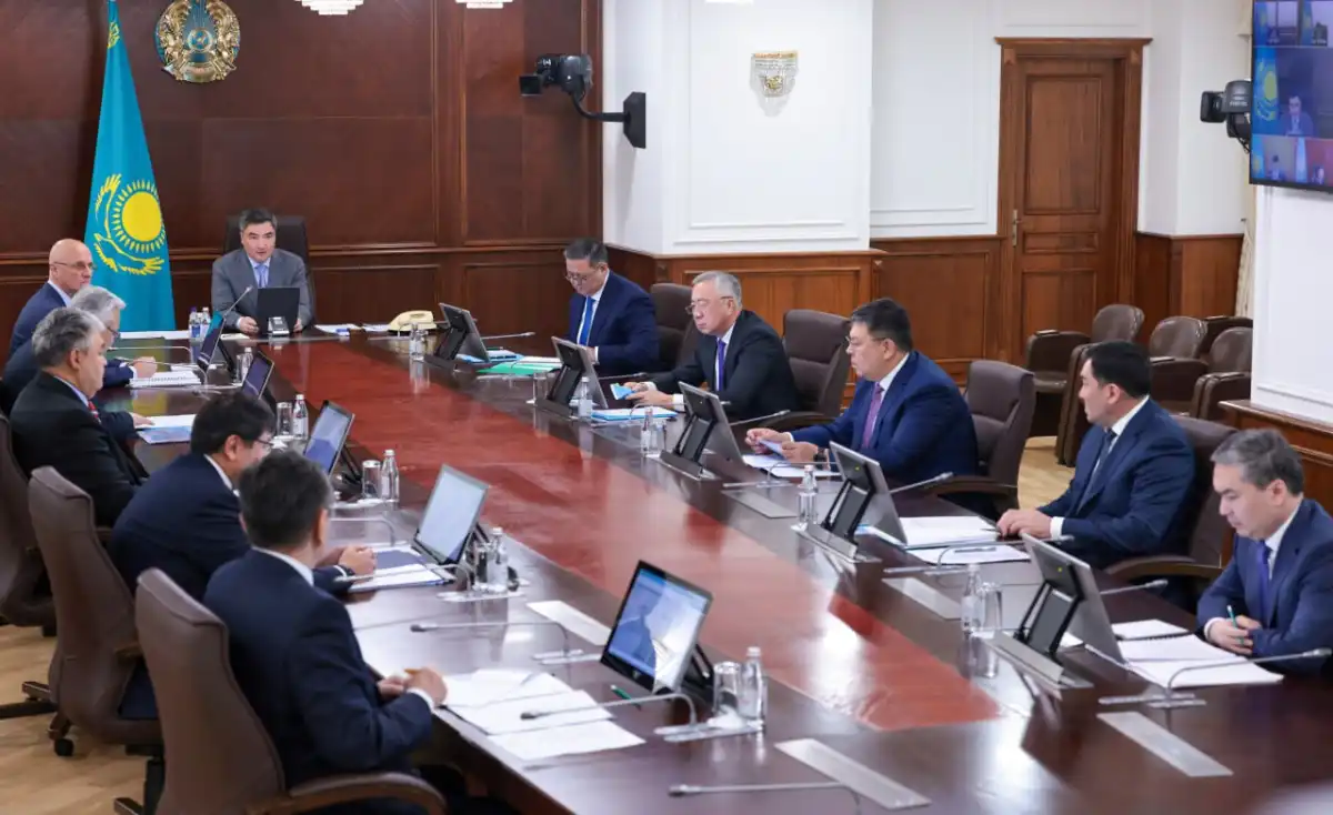 Проект республиканского бюджета на 2026-2028 годы одобрило Правительство