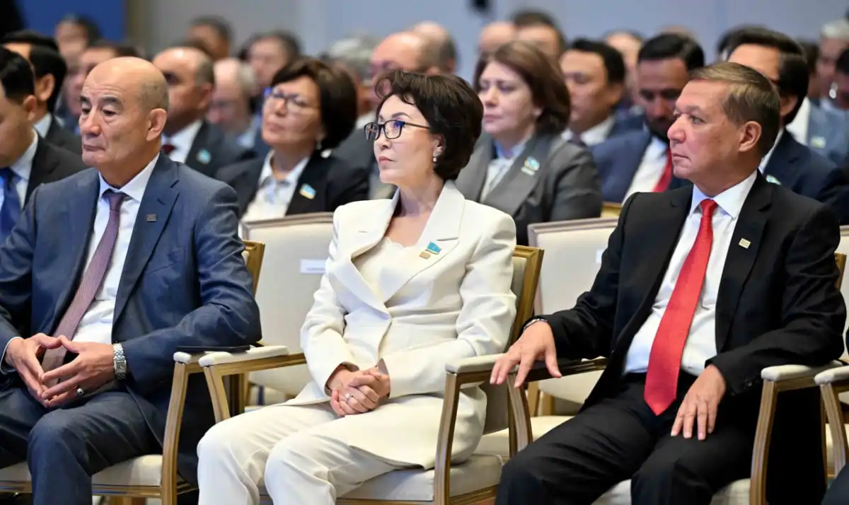 Президент подчеркнул важность соблюдения принципа «Закон и порядок»