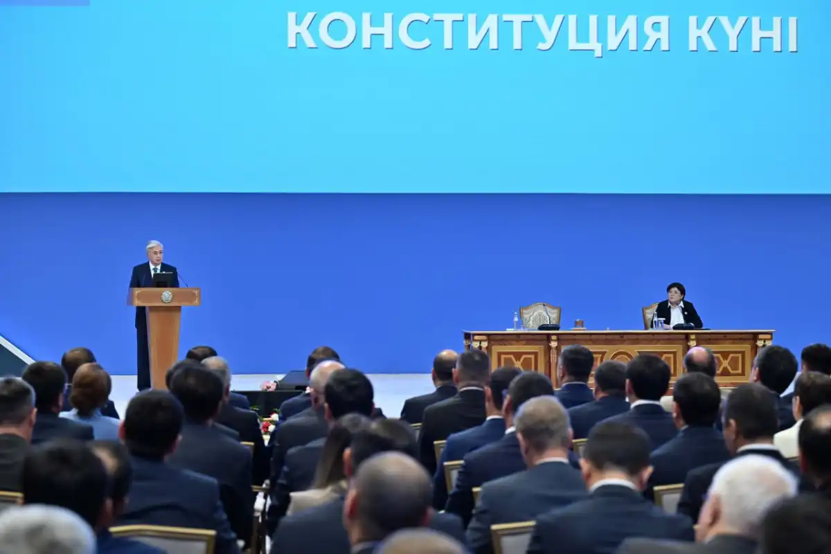 Высокое доверие граждан к институту конституционного контроля — свидетельство эффективности реформ