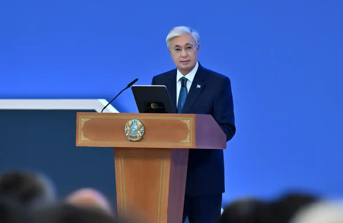 Токаев призвал стать поколением великих свершений и сохранить стабильность в стране