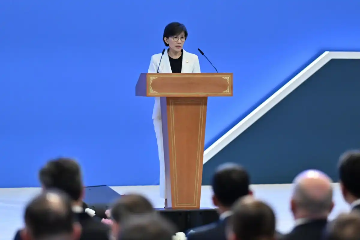 ООН приветствует проведенную в Казахстане конституционную реформу - Саранго Раднаарагча