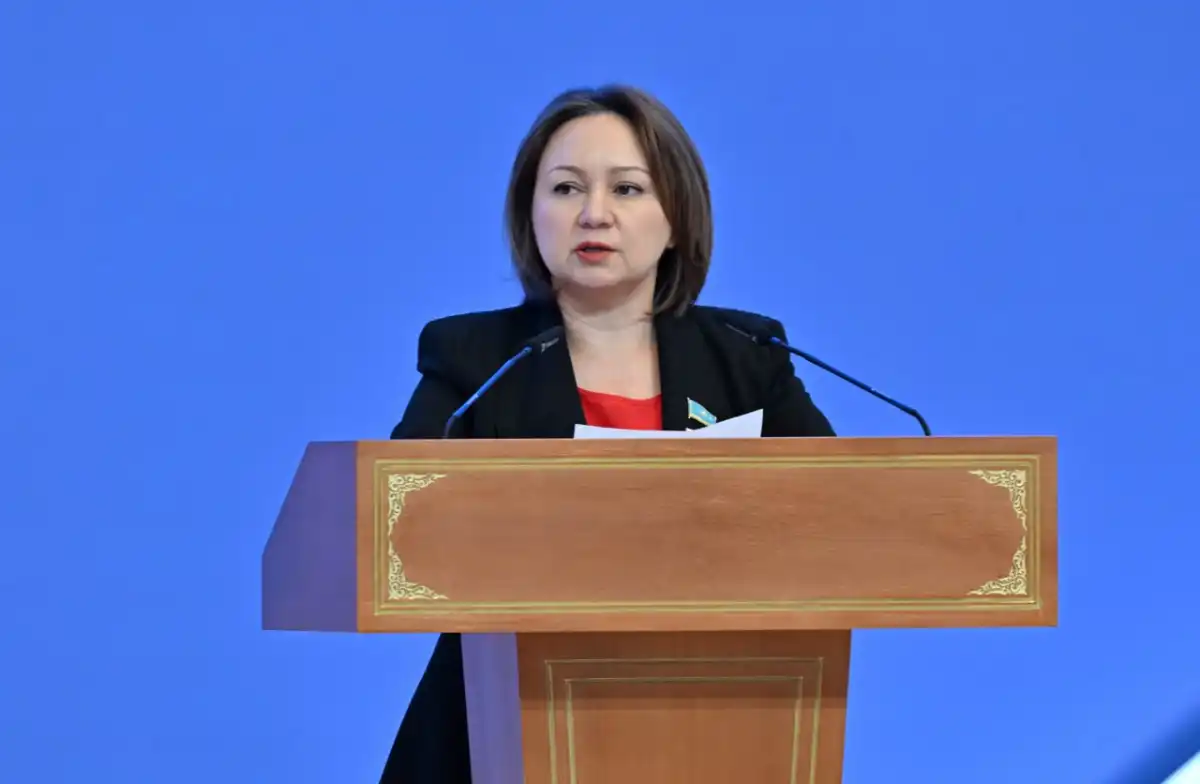 Обновленная Конституция предоставила каждому гражданину возможность активно участвовать в политической жизни страны - депутат Мажилиса