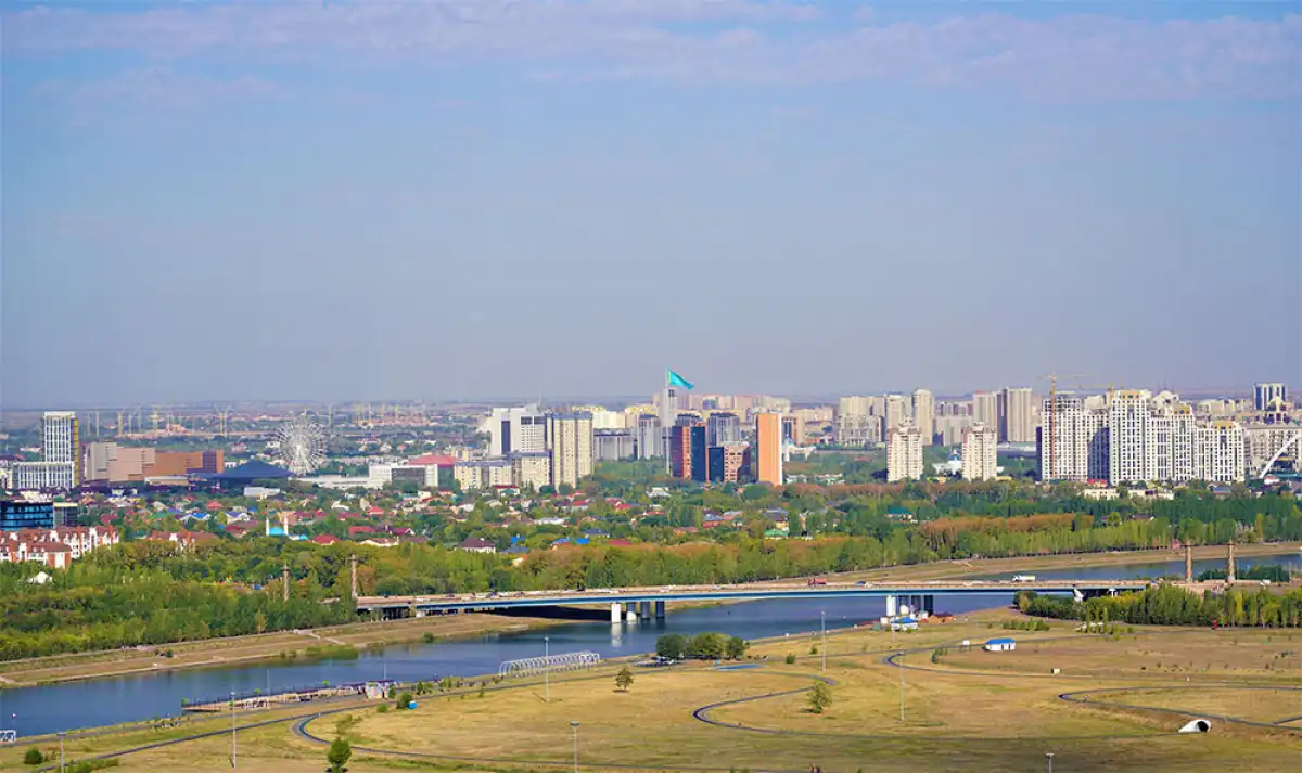 Какую погоду обещают синоптики в Астане