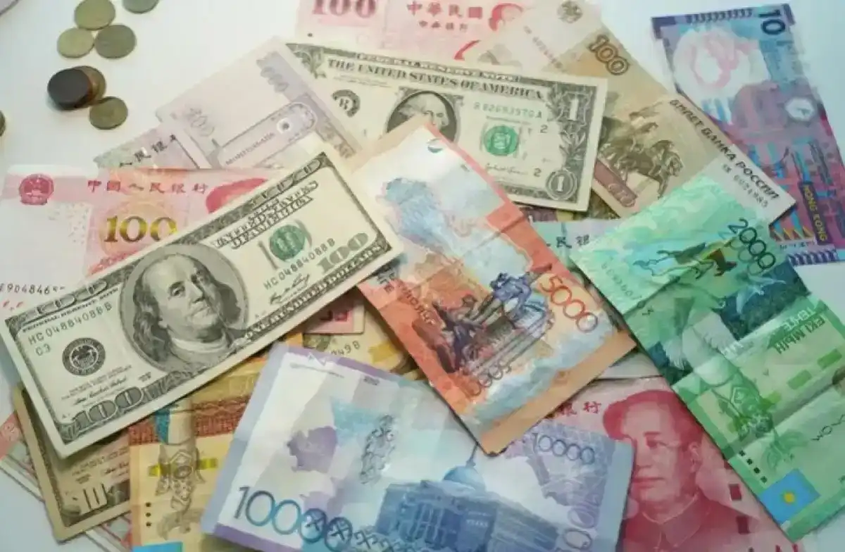 Курс валют в обменниках Астаны на 6 сентября