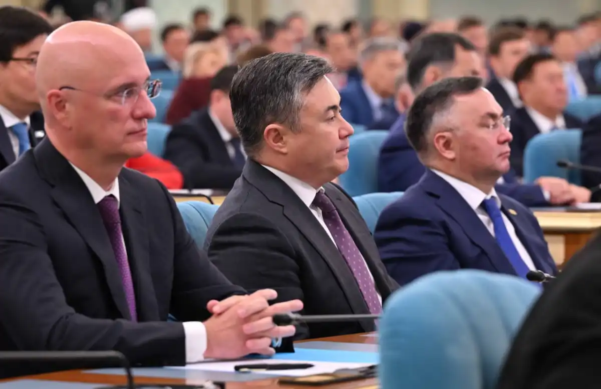 Глава государства: Пришло время придать новый импульс развитию обрабатывающей промышленности