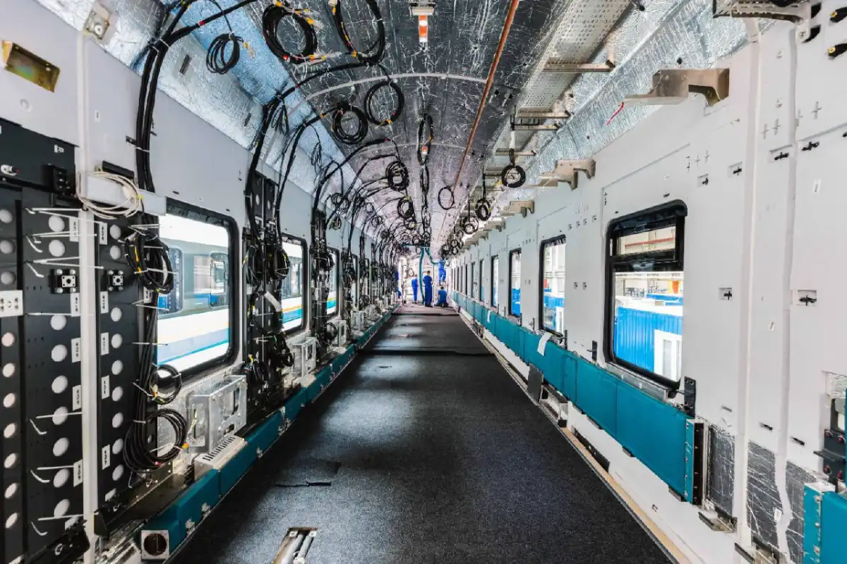 КТЖ полностью обновит парк пассажирских вагонов к 2030 году