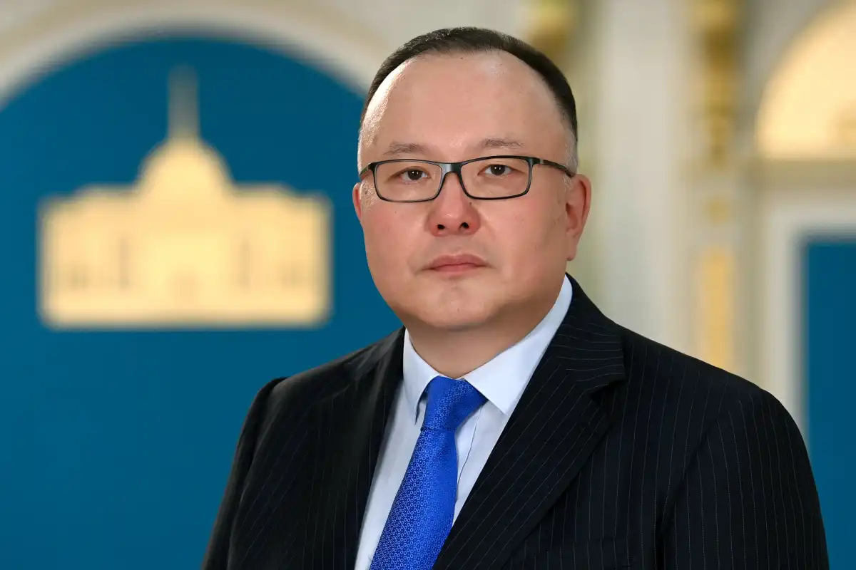Куанышбек Есекеев стал помощником Президента РК