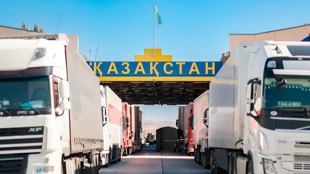 Казахстан до конца года модернизирует 8 пунктов пропуска на внешней границе ЕАЭС