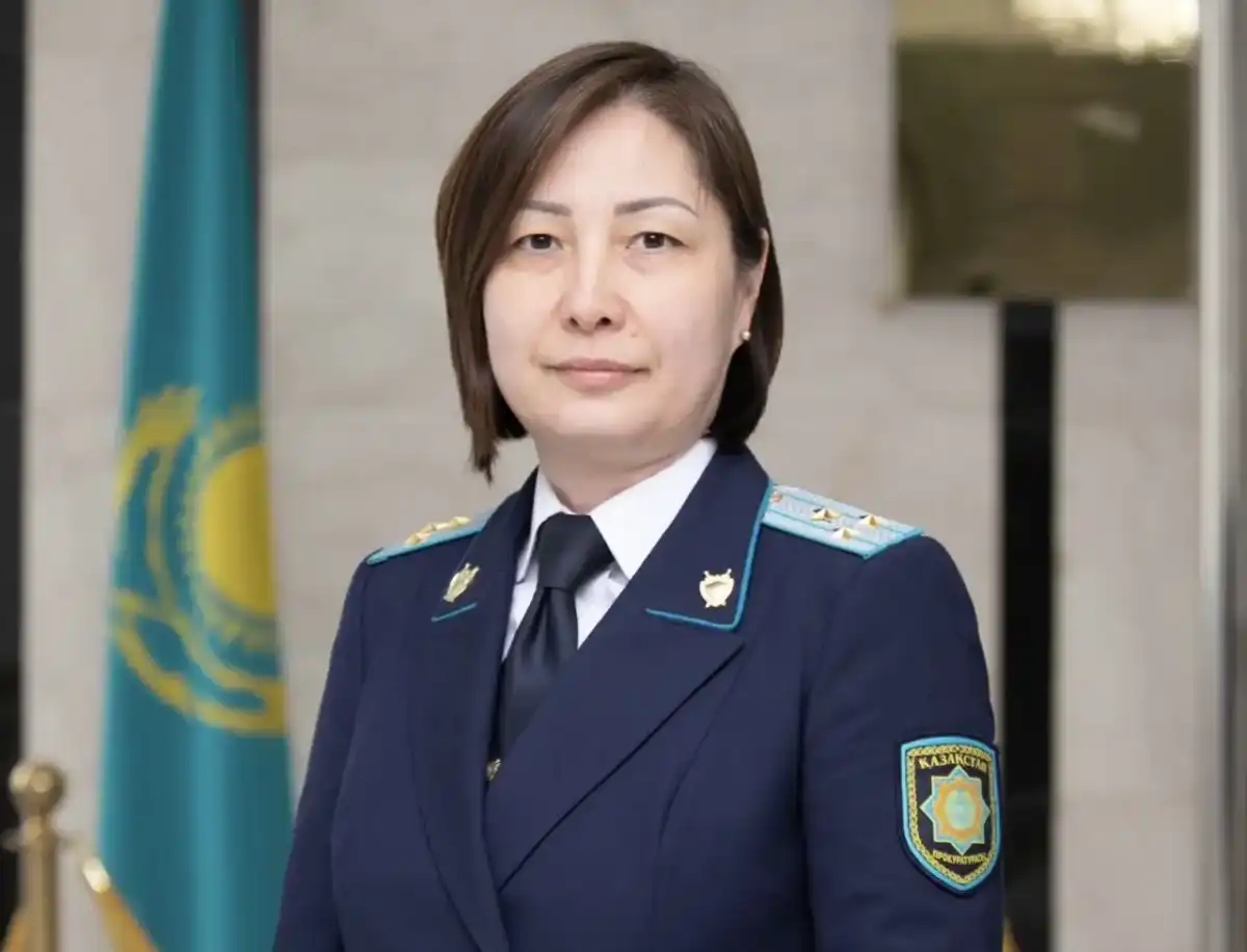 Цифровая трансформация открывает новые дороги для справедливости — Сауле Сапаралиева