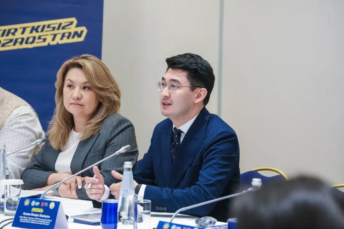 Молодежное антинаркотическое движение создано в Казахстане