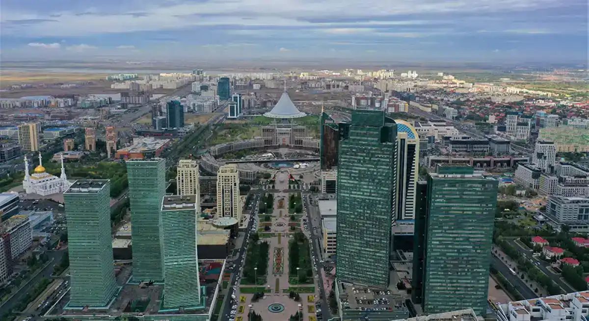Какая погода ожидается в Астане 12 сентября