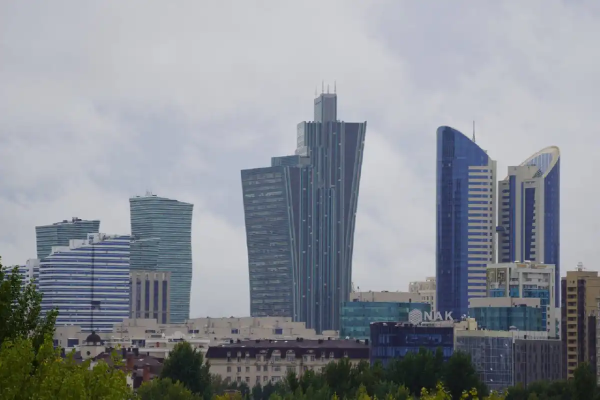 Программа "Елорда жастары": как молодая семья обрела собственное жильё в столице