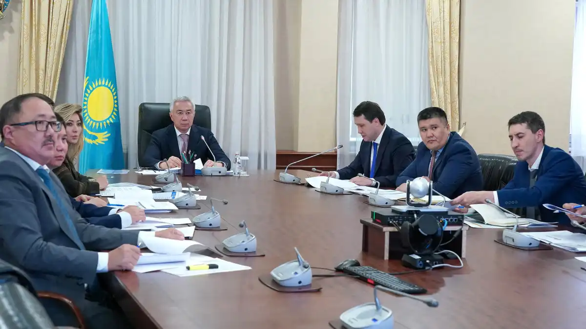 Казахстан запускает 202 инвестпроекта для снижения зависимости от импортных продуктов