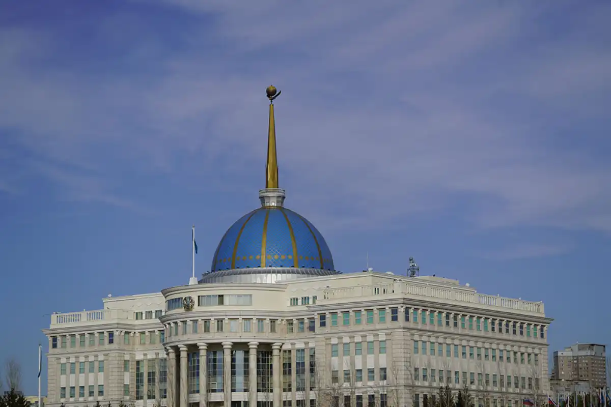 Президент поздравил казахстанских боксеров