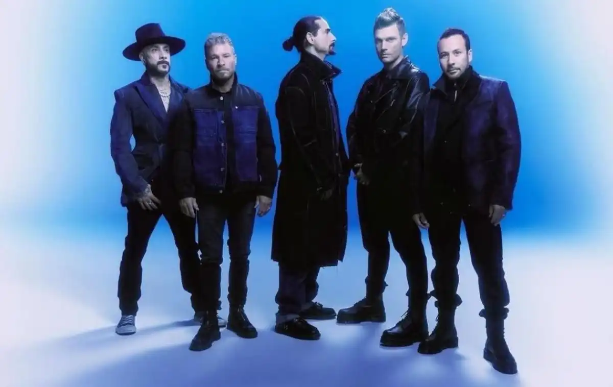 На концерт Backstreet Boys в Астану приедут более 12 тысяч туристов из 45 стран