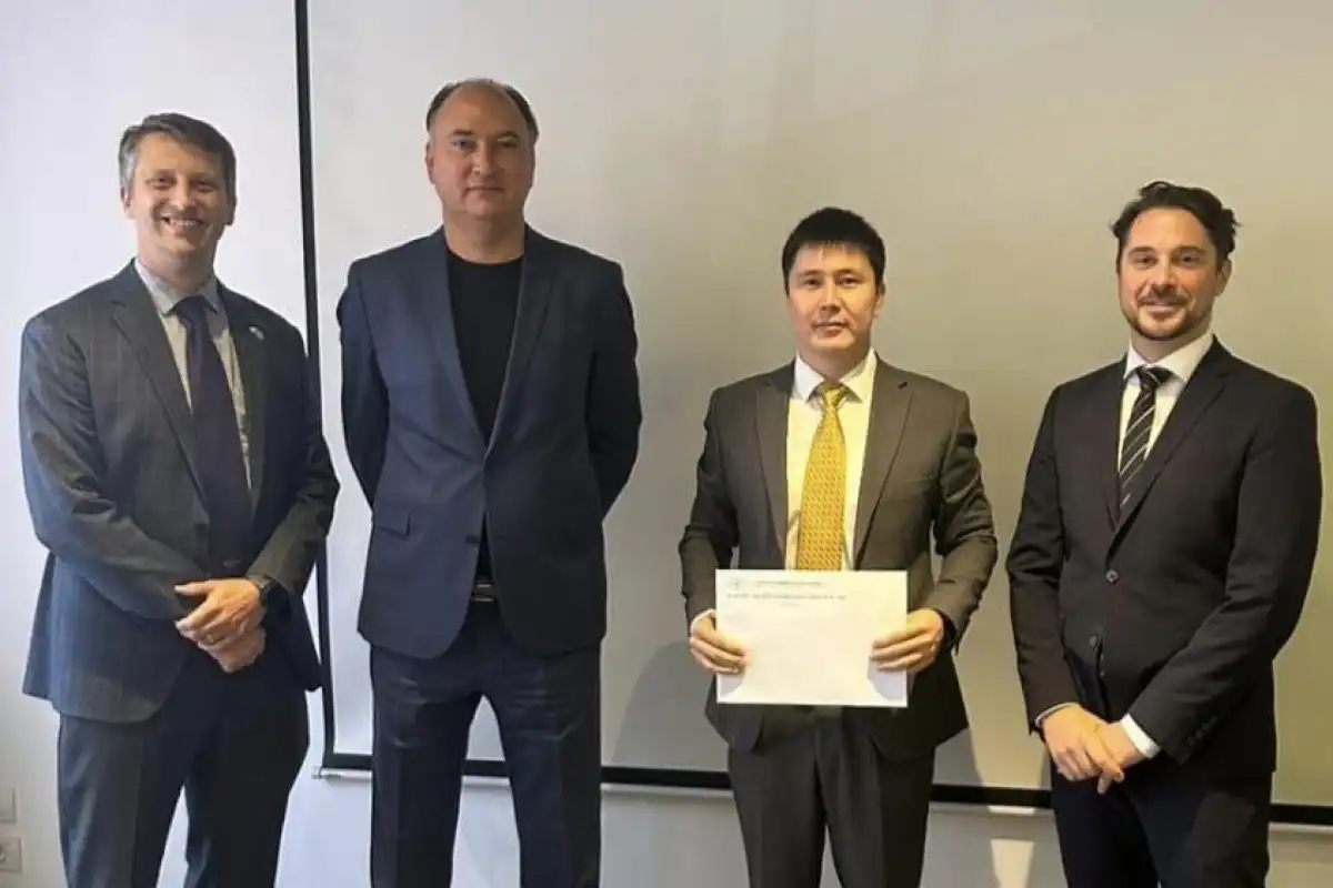 У Казахстана появился свой первый сертифицированный аудитор ИКАО