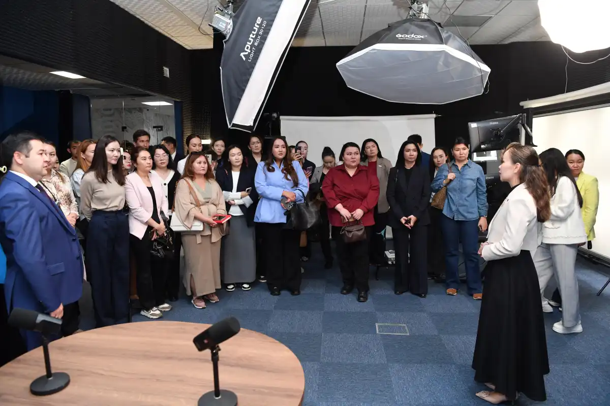 Open Day для HR-специалистов страны прошло в Агентстве по делам госслужбы