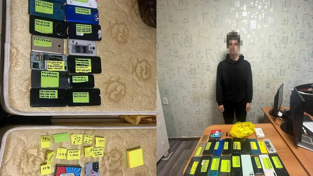 Виртуальные аферы с реальным ущербом нанесли подростки в Костанайской области
