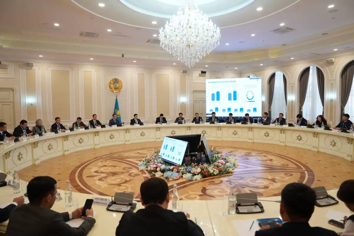 Минтуризма подвело итоги летнего турсезона в Казахстане