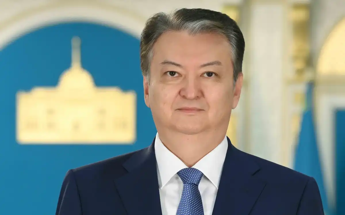 Бахытжан Сапиев назначен советником Президента РК