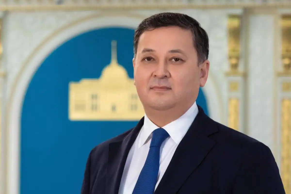 Мурат Нуртлеу назначен помощником Президента